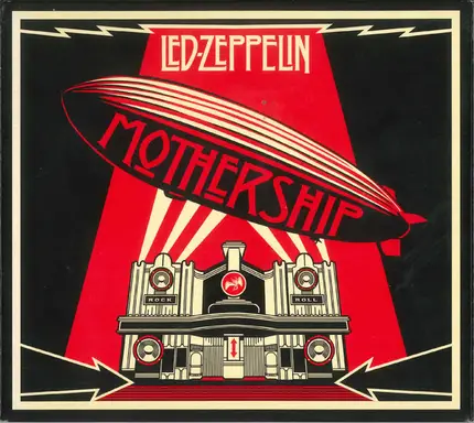 Led Zeppelin - Mothership