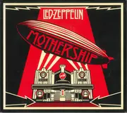 CD-Box - Led Zeppelin - Mothership - Digisleeve / 2 CDs + 1 DVD