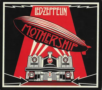 Led Zeppelin - Mothership