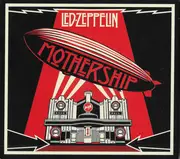 Double CD - Led Zeppelin - Mothership - Digisleeve