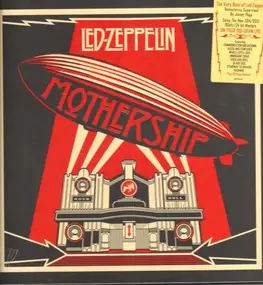 Led Zeppelin - Mothership