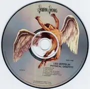 Double CD - Led Zeppelin - Physical Graffiti
