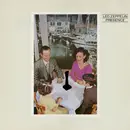 LP - Led Zeppelin - Presence