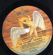LP - Led Zeppelin - Presence