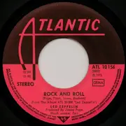 7inch Vinyl Single - Led Zeppelin - Rock And Roll / Four Sticks