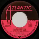 7inch Vinyl Single - Led Zeppelin - Rock And Roll / Four Sticks