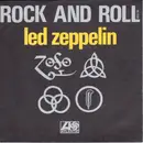 7inch Vinyl Single - Led Zeppelin - Rock And Roll / Four Sticks