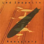 Double CD - Led Zeppelin - Remasters - Slim Double Jewel Case