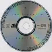Double CD - Led Zeppelin - Remasters - Slim Double Jewel Case