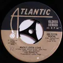 7inch Vinyl Single - Led Zeppelin - Whole Lotta Love / Living Loving Maid (She's Just A Woman) - SP