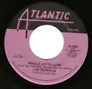 7inch Vinyl Single - Led Zeppelin - Whole Lotta Love / Living Loving Maid (She's Just A Woman)
