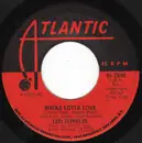 7inch Vinyl Single - Led Zeppelin - Whole Lotta Love - PL - Plastic Products Pressing