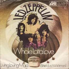 Led Zeppelin - Whole Lotta Love