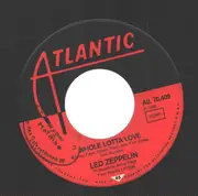 7inch Vinyl Single - Led Zeppelin - Whole Lotta Love