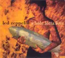 CD Single - Led Zeppelin - Whole Lotta Love - Numbered, Digipak