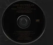 CD - Led Zeppelin - The Best Of Led Zeppelin Volume One - Early Days