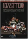 Double DVD - Led Zeppelin - The Song Remains The Same - Special Edition / Slipcase