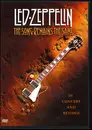 DVD - Led Zeppelin - The Song Remains The Same