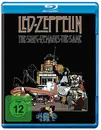 Blu Ray - Led Zeppelin - The Song Remains The Same