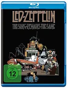 Led Zeppelin - The Song Remains The Same