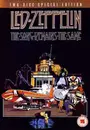 Double DVD - Led Zeppelin - The Song Remains The Same