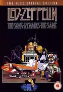 Double DVD - Led Zeppelin - The Song Remains The Same