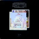 Double LP - Led Zeppelin - The Soundtrack From The Film The Song Remains The Same - Gatefold / Textured / Embossed / Booklet