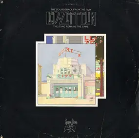 Led Zeppelin - The Soundtrack From The Film The Song Remains The Same