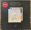 Double LP - Led Zeppelin - The Soundtrack From The Film The Song Remains The Same - with book