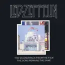 Double CD - Led Zeppelin - The Soundtrack From The Film The Song Remains The Same