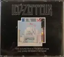 Double CD - Led Zeppelin - The Soundtrack From The Film The Song Remains The Same