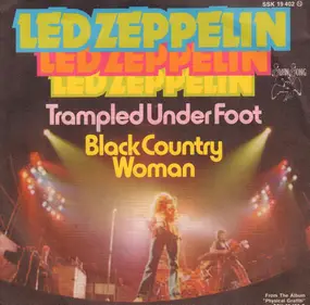 Led Zeppelin - Trampled Under Foot