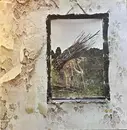 LP - Led Zeppelin - Untitled - PRC Compton Pressing /+OIS