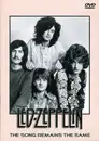 DVD - Led Zeppelin - The Song Remains The Same