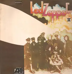 Led Zeppelin II - Led Zeppelin | Vinyl, CD | Recordsale