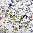 LP - Led Zeppelin - Led Zeppelin III - US ROTATING WHEEL SLEEVE