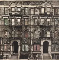 Led Zeppelin - Physical Graffiti