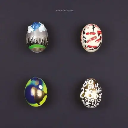 Led Bib - Good Egg
