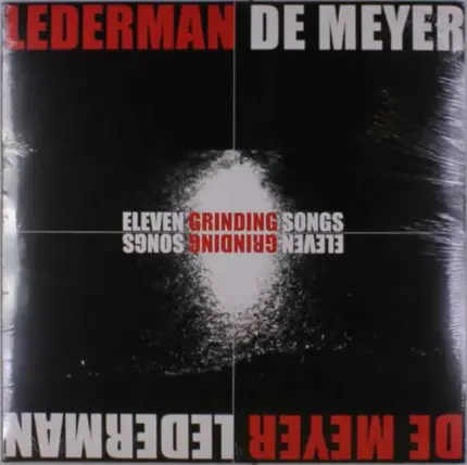 Lederman - DE Meyer - Eleven Grinding..
