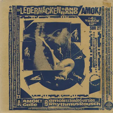 Ledernacken - Amok!