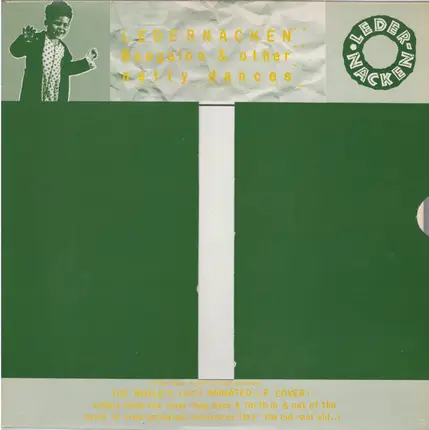 Ledernacken - Boogaloo & Other Natty Dances