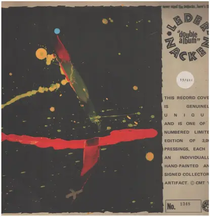 Ledernacken - Double Album