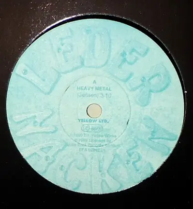 Ledernacken - Heavy Metal
