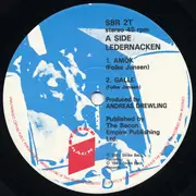 12inch Vinyl Single - Ledernacken - Amok! - Still Sealed