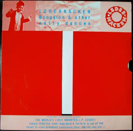 Ledernacken - Boogaloo & Other Natty Dances