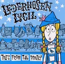 CD - Lederhosen Lucil - Tales From The Pantry