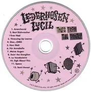 CD - Lederhosen Lucil - Tales From The Pantry