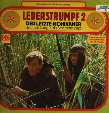 Lederstrumpf - Folge 2: Der Letzte Mohikaner