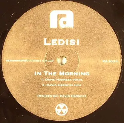 Ledisi - In The Morning