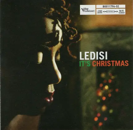Ledisi - It's Christmas